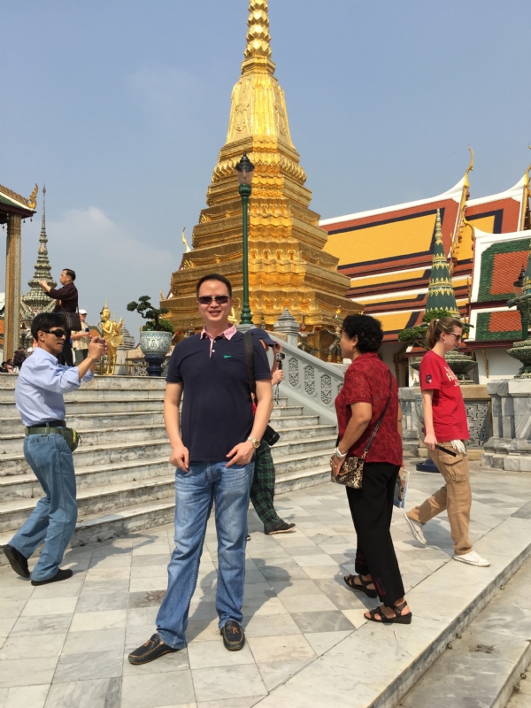 碧海的第一张照片--珠海相亲服务中心