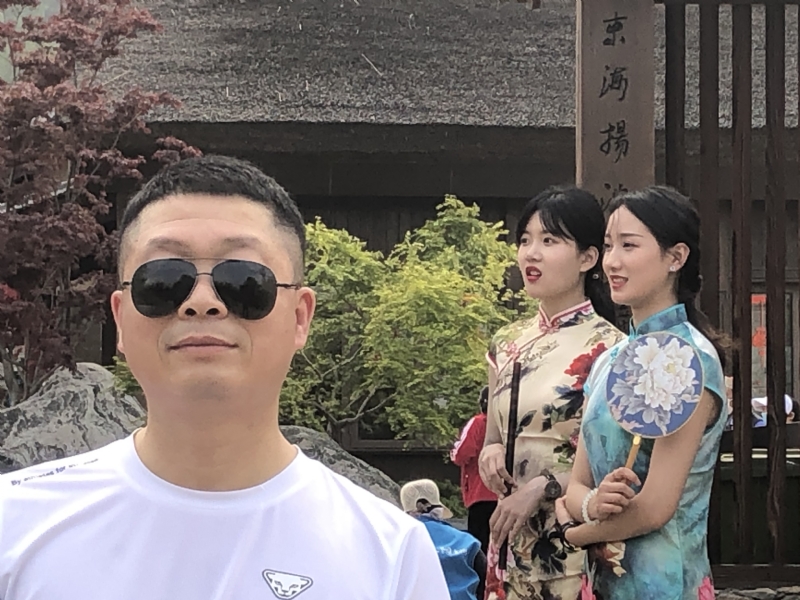 xiongmao的第一张照片--珠海相亲服务中心