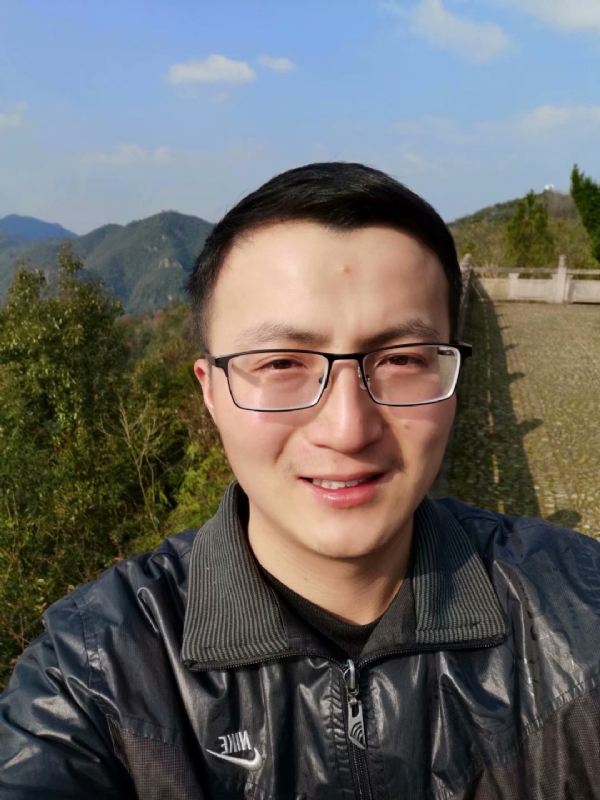 杨先生的第一张照片--珠海相亲服务中心