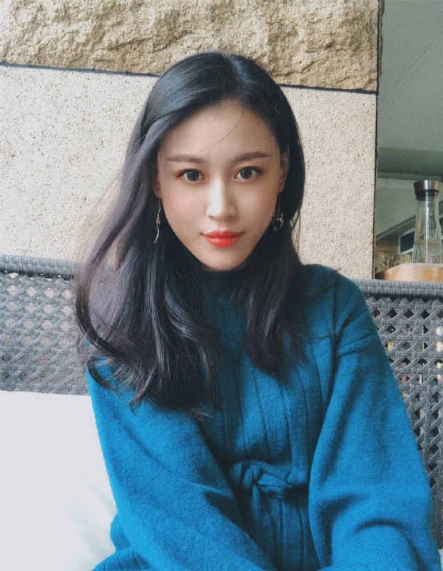 朵朵的第一张照片--珠海相亲服务中心