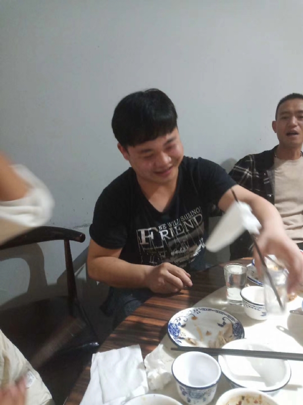 非诚勿扰的第一张照片--珠海相亲服务中心