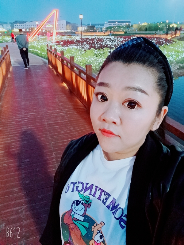 孙晓雪的第一张照片--珠海相亲服务中心