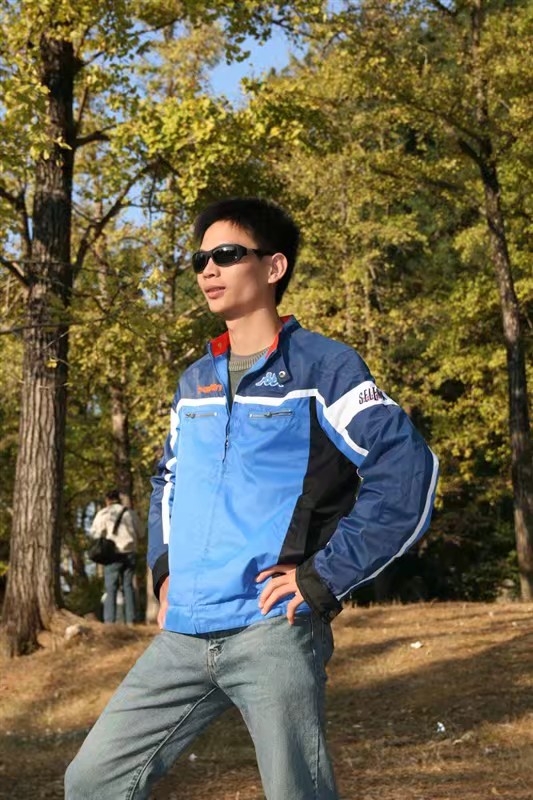 以为你而来的第一张照片--珠海相亲服务中心