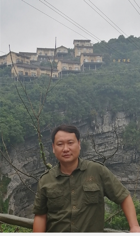 迷彩人生的第一张照片--珠海相亲服务中心