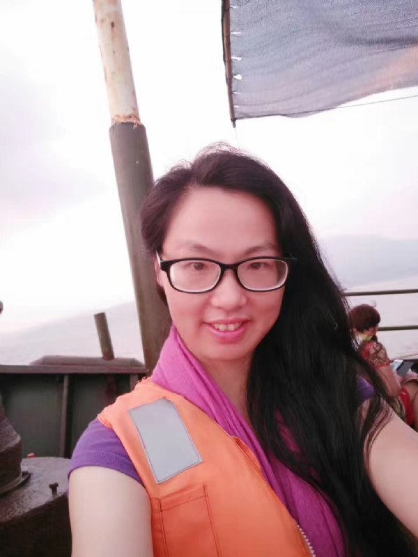 阿章的第一张照片--珠海相亲服务中心