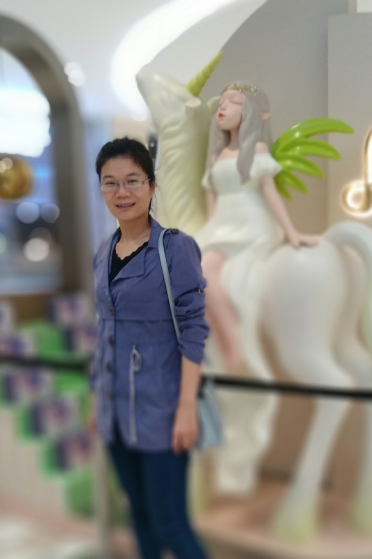 霞的第一张照片--珠海相亲服务中心