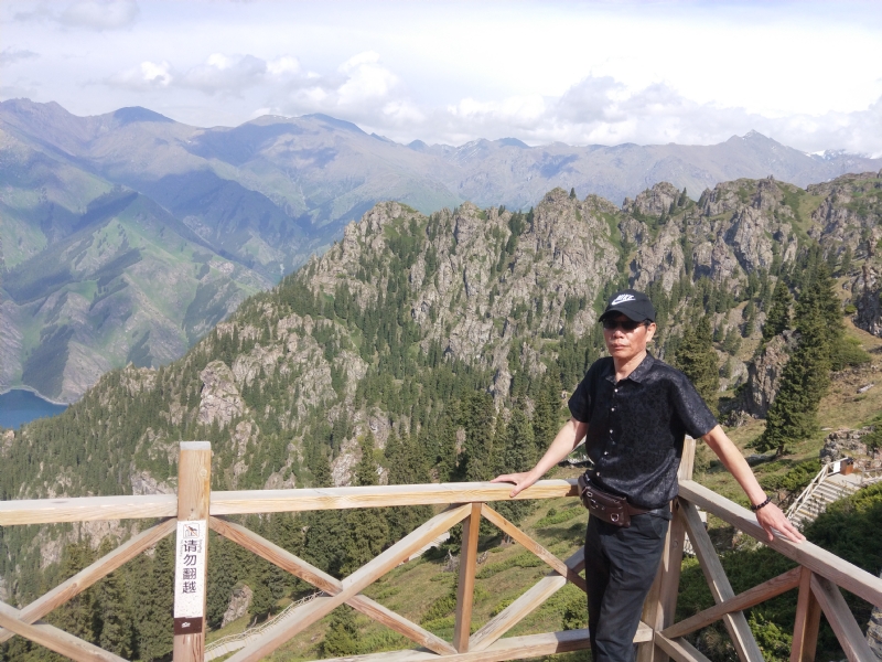 李清的第一张照片--珠海相亲服务中心