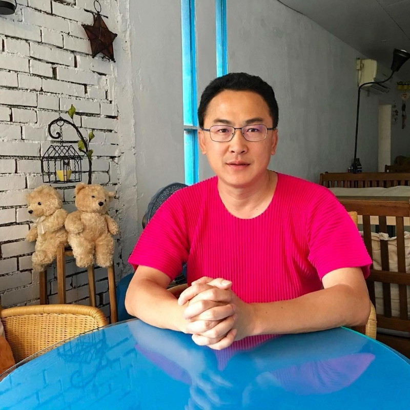 Jian的第一张照片--珠海相亲服务中心