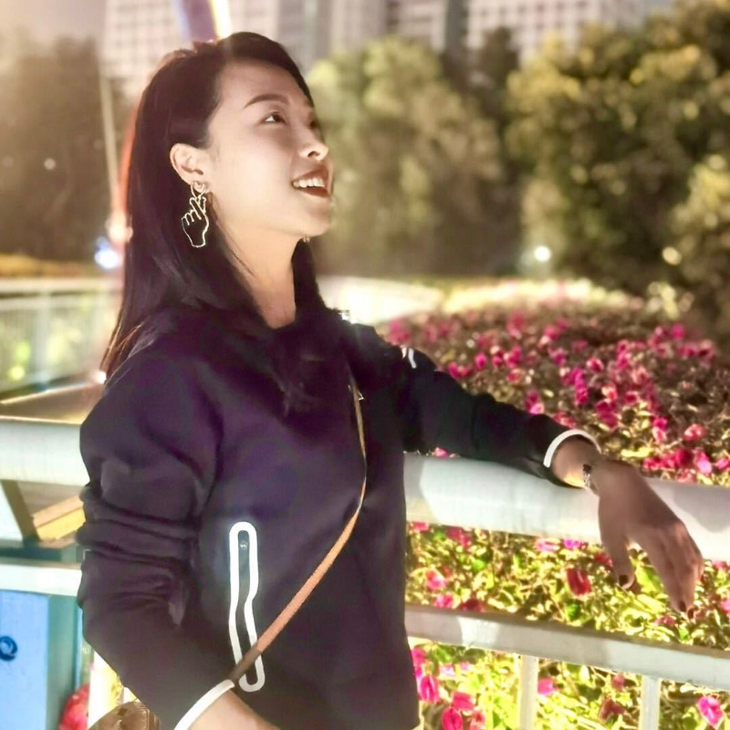 丫丫的第一张照片--珠海相亲服务中心