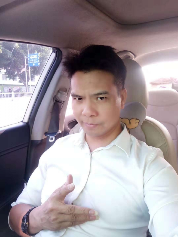 大南瓜的第一张照片--珠海相亲服务中心