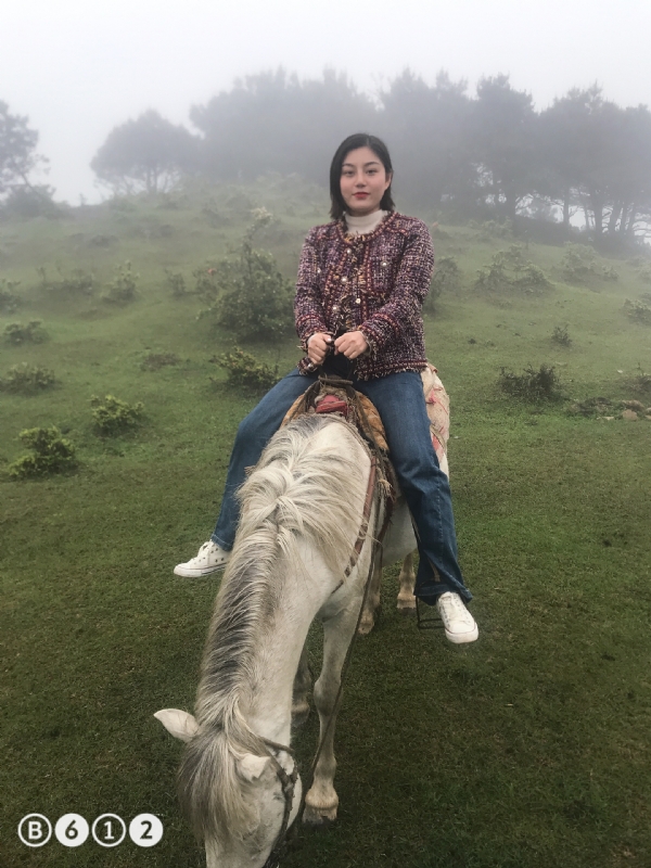 凯欣的第一张照片--珠海相亲服务中心