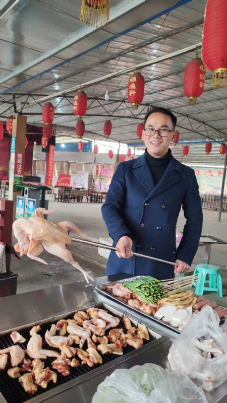 新人波导的第一张照片--珠海相亲服务中心