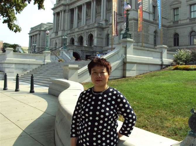 心灵归宿的第二张照片--珠海相亲服务中心