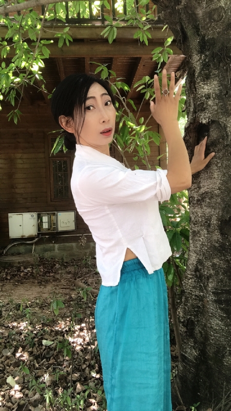 山寨夫人的第一张照片--珠海相亲服务中心