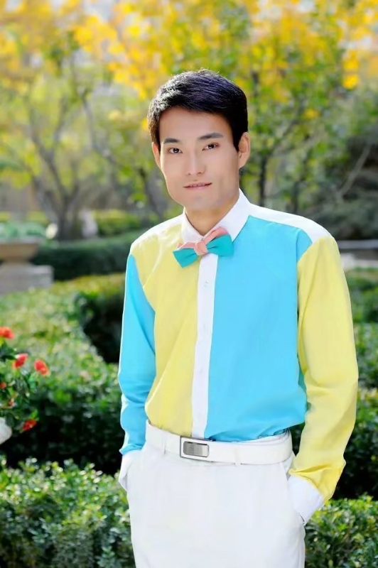 寻爱的第一张照片--珠海相亲服务中心