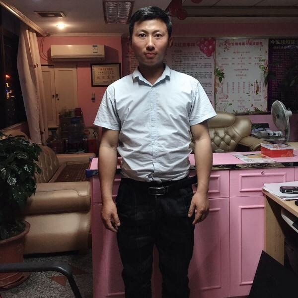 健华的第一张照片--珠海相亲服务中心