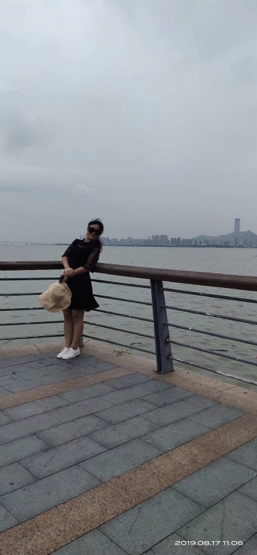 清秋的第一张照片--珠海相亲服务中心