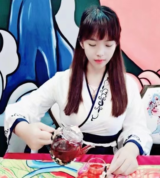 小玉的第一张照片--珠海相亲服务中心