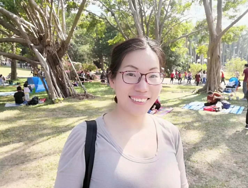 Angel的第一张照片--珠海相亲服务中心