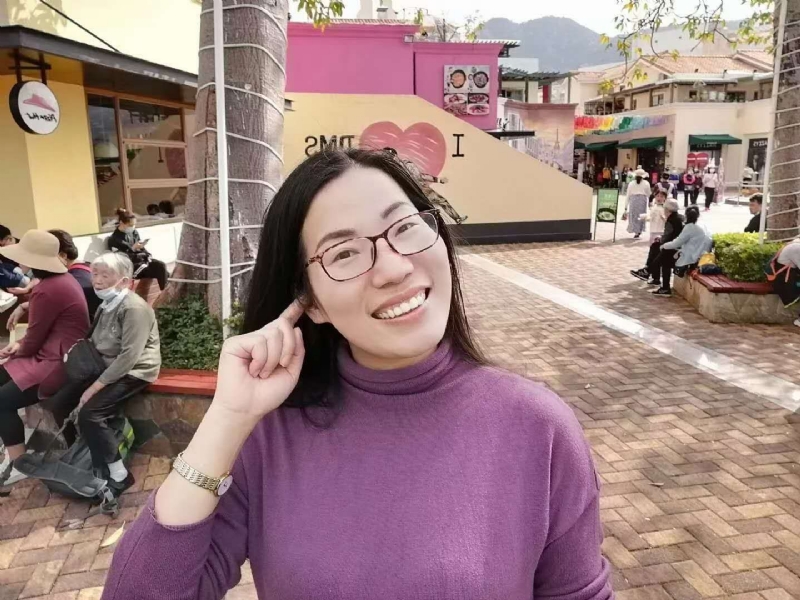 Angel的第三张照片--珠海相亲服务中心