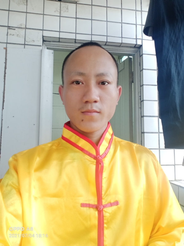 宋福军的第一张照片--珠海相亲服务中心