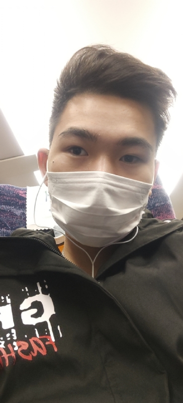 小霪虫的第一张照片--珠海相亲服务中心