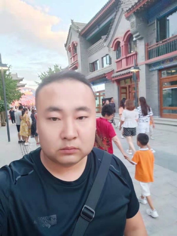 田二牛的第一张照片--珠海相亲服务中心