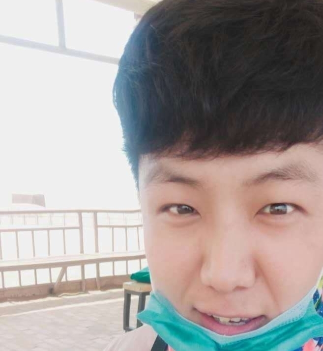 回族小伙的第一张照片--珠海相亲服务中心