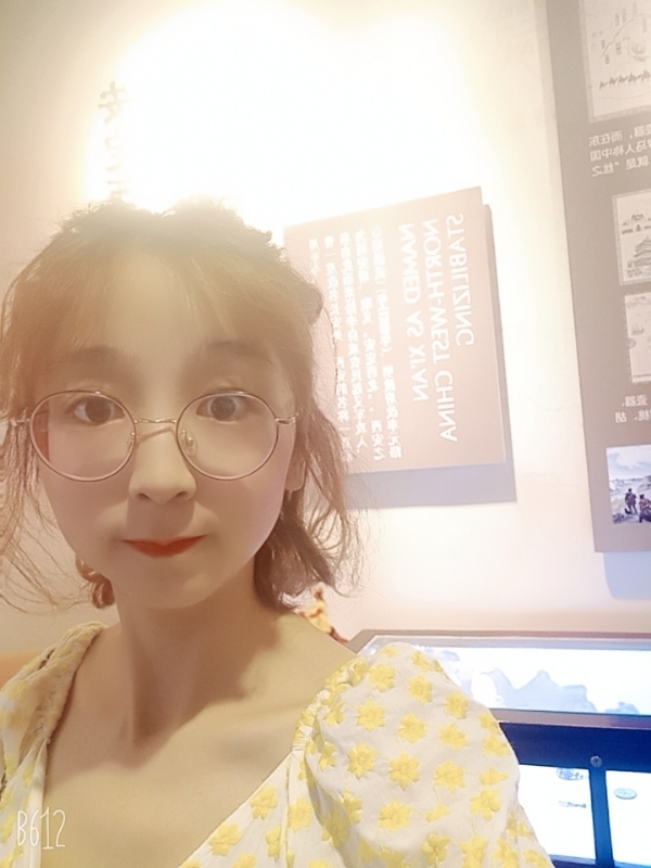 吴小小的第一张照片--珠海相亲服务中心