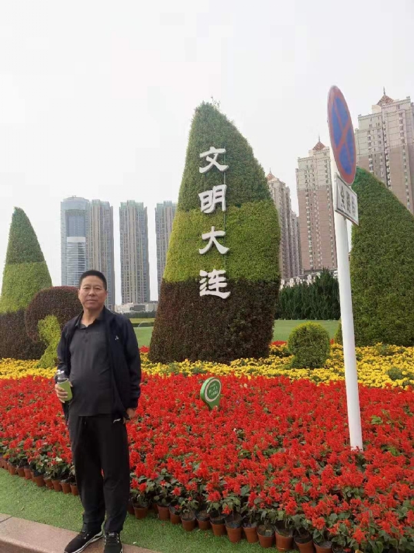 阿华的第一张照片--珠海相亲服务中心