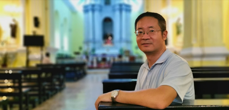 Yangyi的第一张照片--珠海相亲服务中心