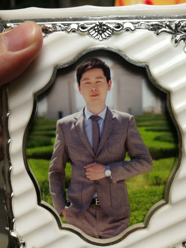 蓝色经典的第一张照片--珠海相亲服务中心