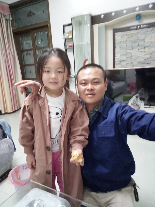 凡凡的第一张照片--珠海相亲服务中心