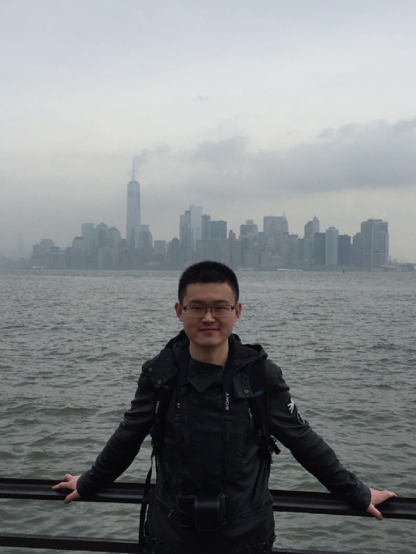 天长男孩的第一张照片--珠海相亲服务中心