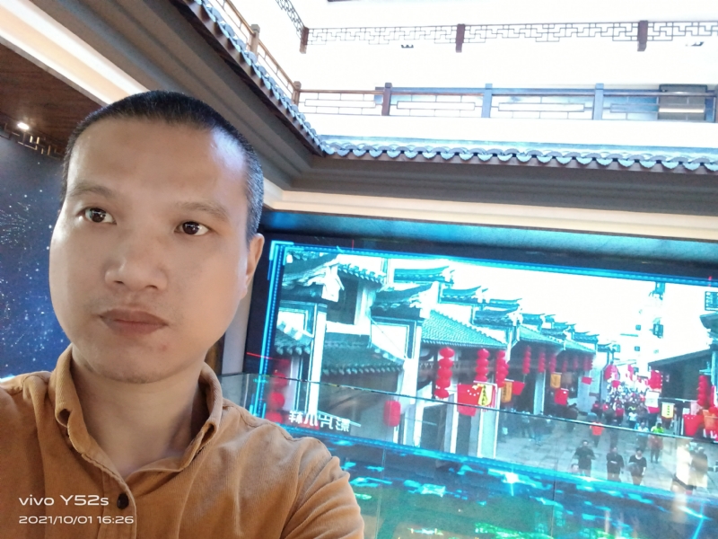 云中漫步的第一张照片--珠海相亲服务中心