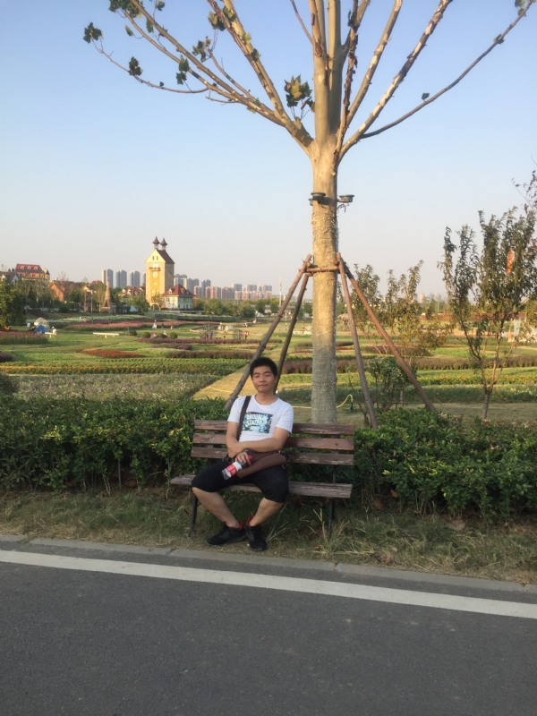 大鹏的第一张照片--珠海相亲服务中心