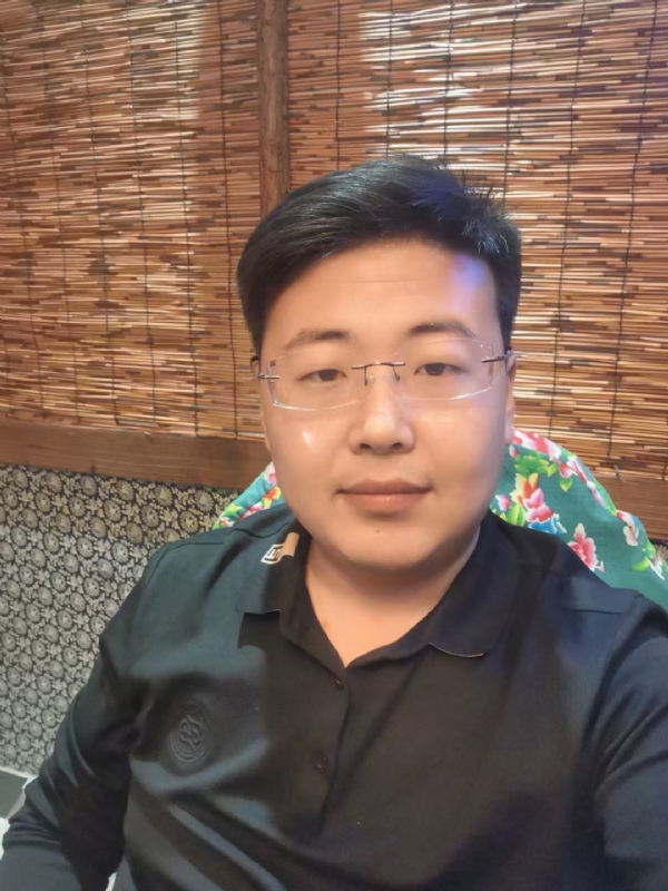 刘先生的第一张照片--珠海相亲服务中心