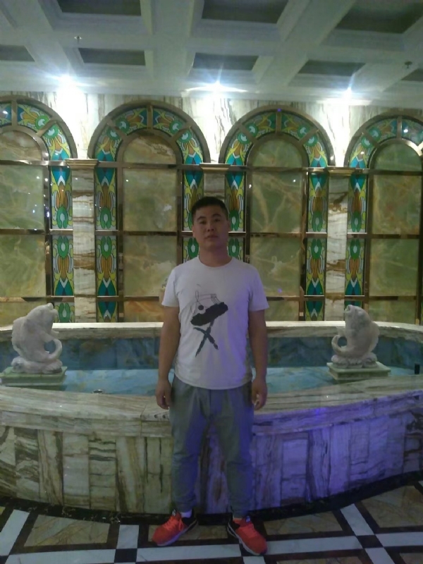 惠宝宝的第一张照片--珠海相亲服务中心