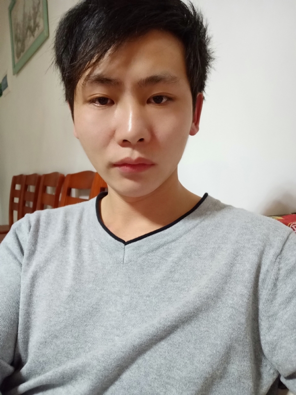 小强的第一张照片--珠海相亲服务中心