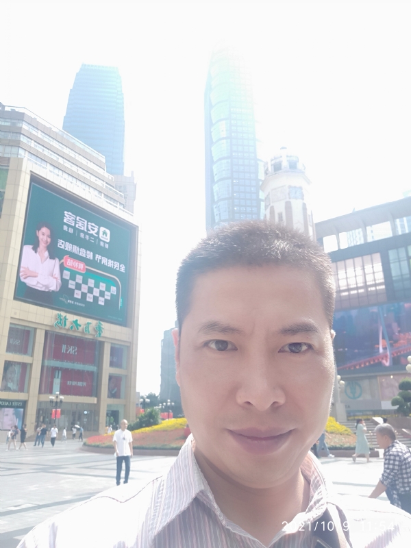 空气的第一张照片--珠海相亲服务中心