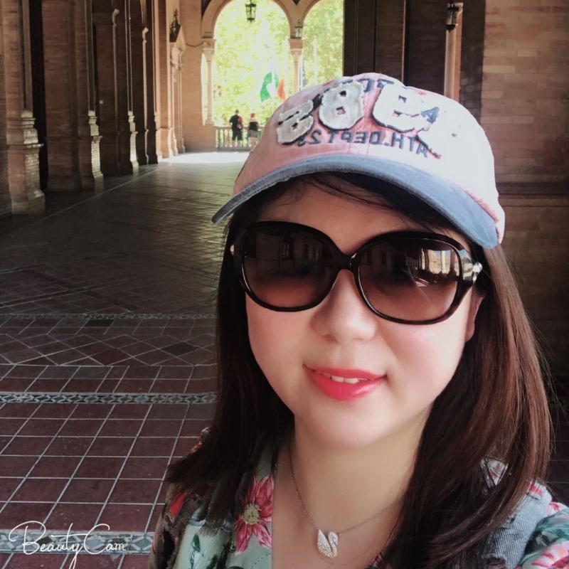 蓝蓝的天空的第一张照片--珠海相亲服务中心