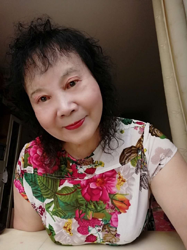 晚霞的第一张照片--珠海相亲服务中心