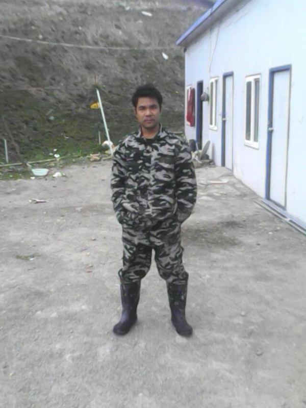 大哥哥的第一张照片--珠海相亲服务中心