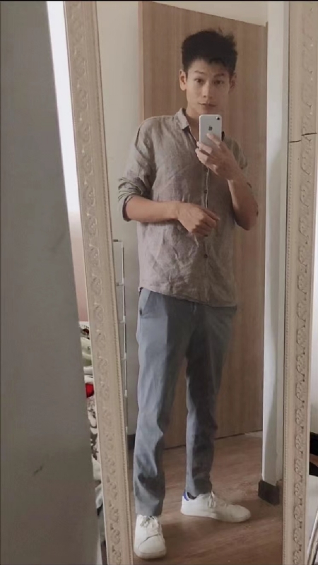 麦先生的第一张照片--珠海相亲服务中心