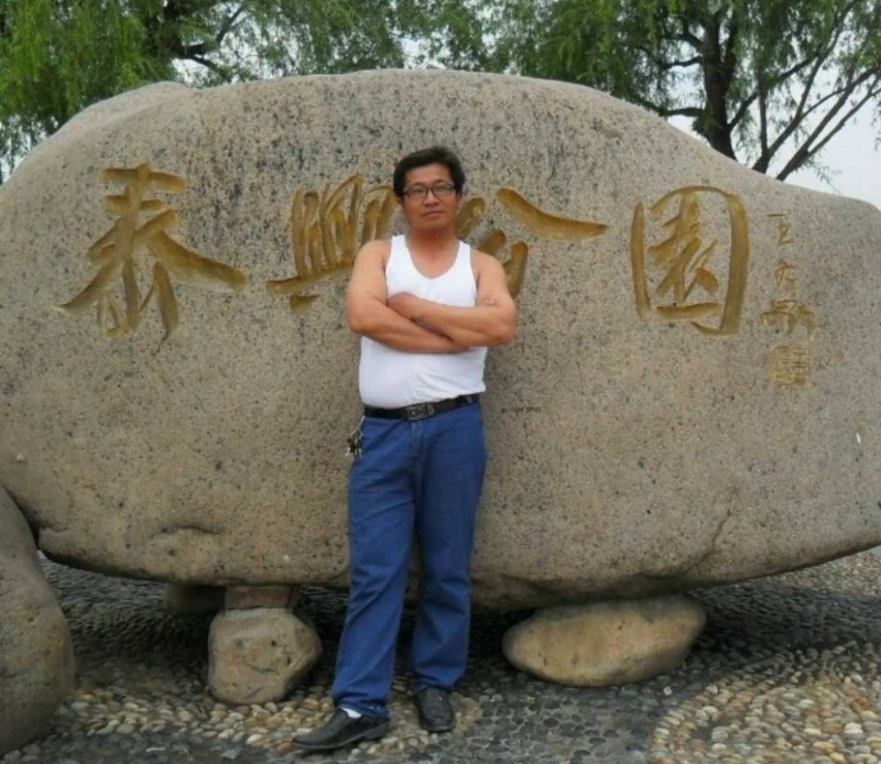 黑哥的第一张照片--珠海相亲服务中心