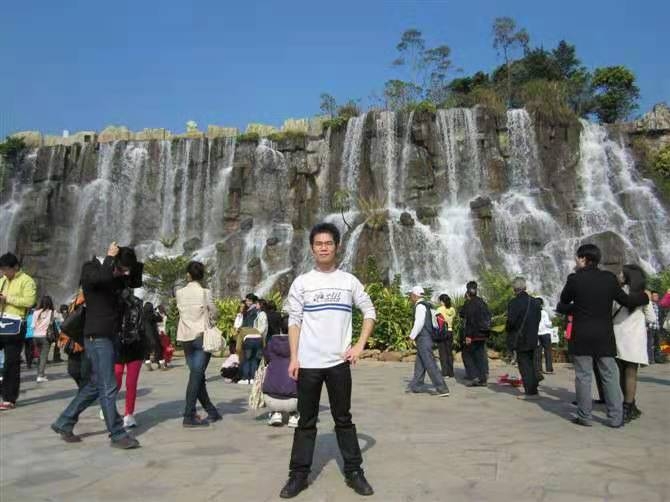 缘分不期而遇的第三张照片--珠海相亲服务中心