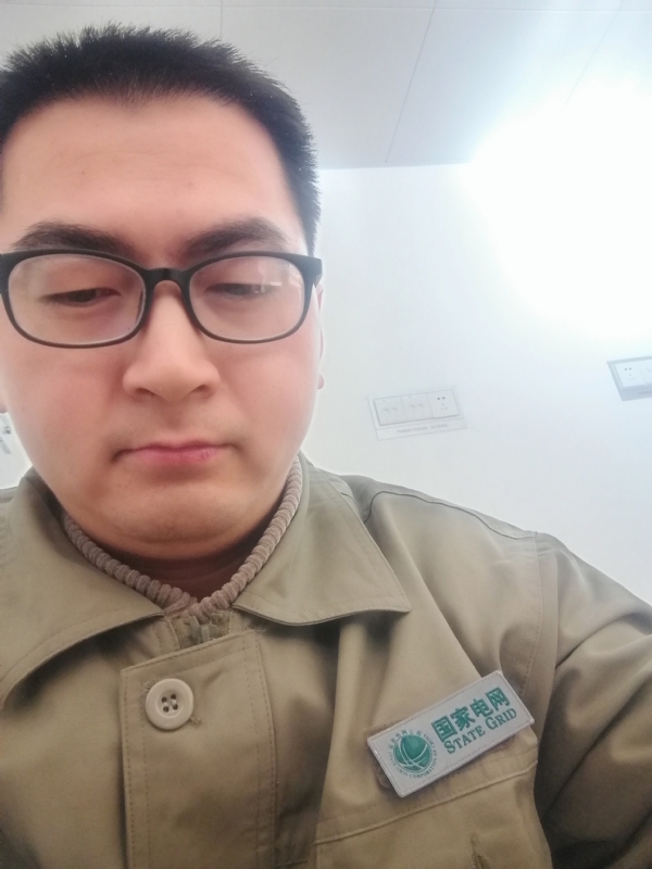 笨笨的小傻瓜的第一张照片--珠海相亲服务中心