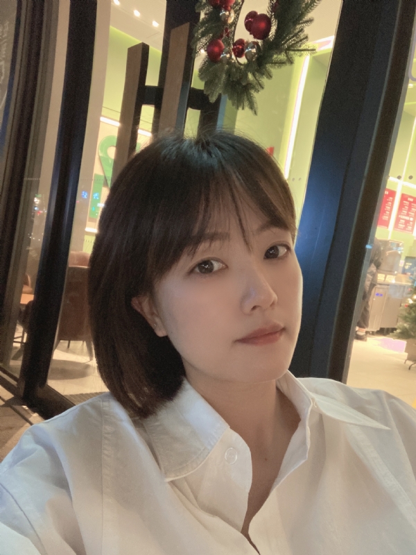 笑笑girl的第一张照片--珠海相亲服务中心