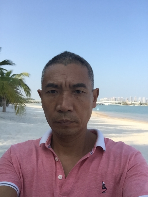 白开水的第一张照片--珠海相亲服务中心