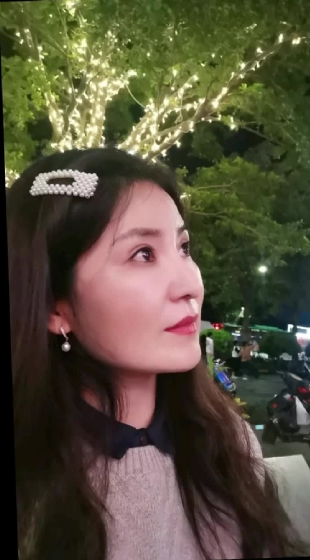 小迷糊的第一张照片--珠海相亲服务中心